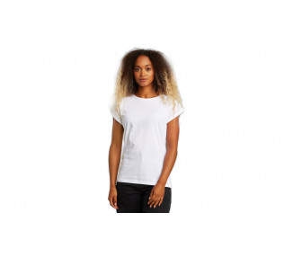 Dedicated T-shirt Visby Base White bílé 15761