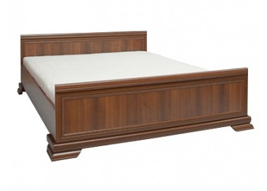 KORA postel KLS 160x200 cm, samoa king