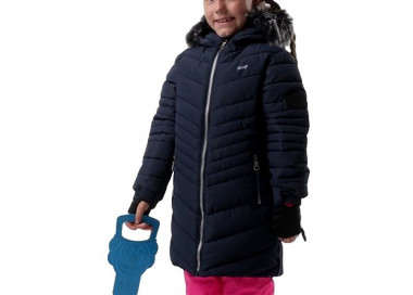 Dětský zimní kabát Loap