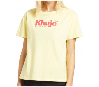 Dámské tričko Khujo