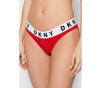 Dámské kalhotky DKNY DK4513 L Červená