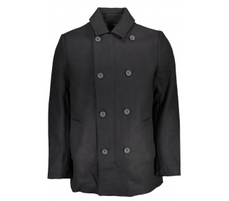 Guess pánský kabát Barva: černá, Velikost: M