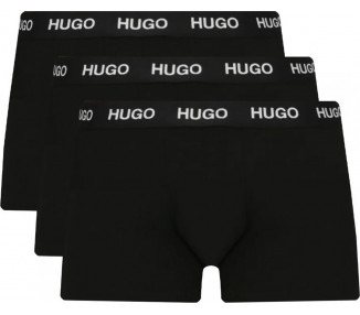 Hugo Boss pánské boxerky Barva: 001 NEGRO, Velikost: L