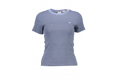 LEVI'S dámské tričko Barva: Modrá, Velikost: L