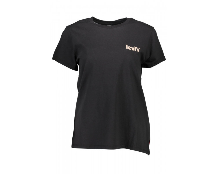 LEVI'S dámské tričko Barva: černá, Velikost: S