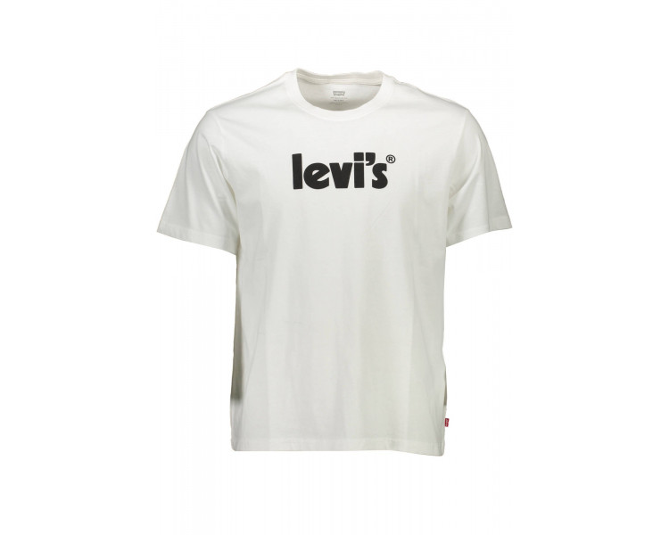 LEVI'S pánské tričko Barva: Bílá, Velikost: 2XL