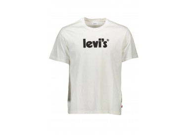 LEVI'S pánské tričko Barva: Bílá, Velikost: 2XL
