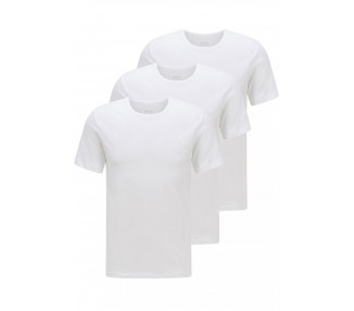 Hugo Boss pánské tričko Barva: 100 WHITE, Velikost: S