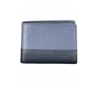 Piquadro pánská peněženka Barva: Modrá, Velikost: UNI