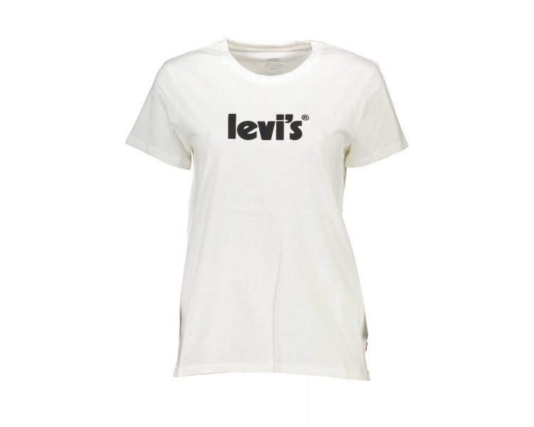 LEVI'S dámské tričko Barva: Bílá, Velikost: S