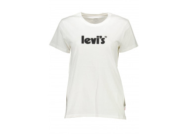 LEVI'S dámské tričko Barva: Bílá, Velikost: S