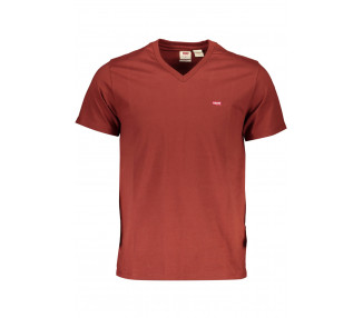 LEVI'S pánské tričko Barva: hnědá, Velikost: XL