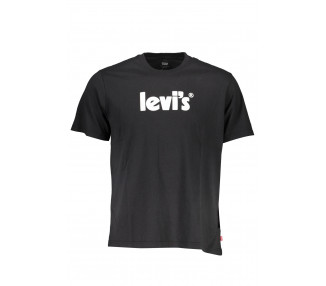 LEVI'S pánské tričko Barva: černá, Velikost: XL
