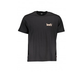 LEVI'S pánské tričko Barva: černá, Velikost: 2XL