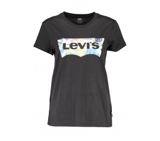 LEVI'S dámské tričko Barva: černá, Velikost: M