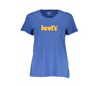 LEVI'S dámské tričko Barva: Modrá, Velikost: XS