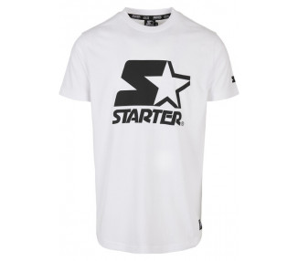 Starter Logo Tee white