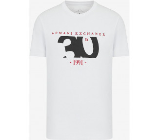 Pánské pohodlné tričko Armani Exchange