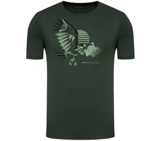 Pánské módní tričko Armani Exchange