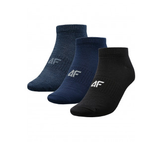 Pánské kotníčkové ponožky 4F