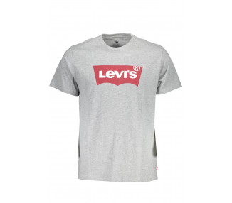LEVI'S pánské tričko Barva: šedá, Velikost: 2XL