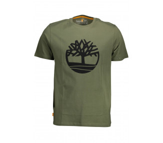 Timberland pánské tričko Barva: Zelená, Velikost: L