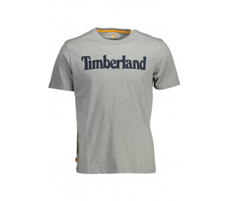 Timberland pánské tričko Barva: šedá, Velikost: XL