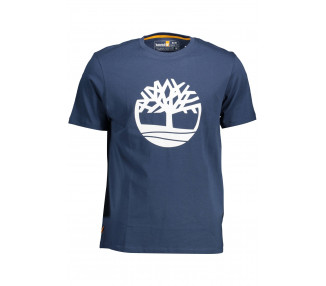Timberland pánské tričko Barva: Modrá, Velikost: M