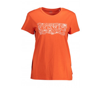 LEVI'S dámské tričko Barva: oranžová, Velikost: L