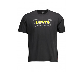 LEVI'S pánské tričko Barva: černá, Velikost: XL