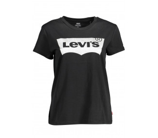 LEVI'S dámské tričko Barva: černá, Velikost: XS