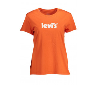 LEVI'S dámské tričko Barva: oranžová, Velikost: 2XS