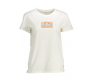 LEVI'S dámské tričko Barva: Bílá, Velikost: XS
