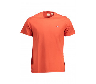LEVI'S pánské tričko Barva: oranžová, Velikost: XL