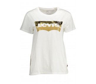 LEVI'S dámské tričko Barva: Bílá, Velikost: M