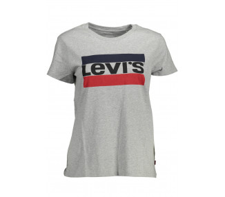 LEVI'S dámské tričko Barva: šedá, Velikost: L