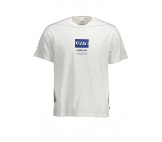 LEVI'S pánské tričko Barva: Bílá, Velikost: XL