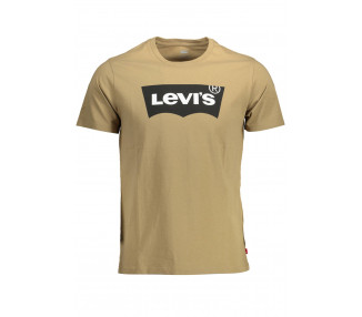 LEVI'S pánské tričko Barva: hnědá, Velikost: 2XL