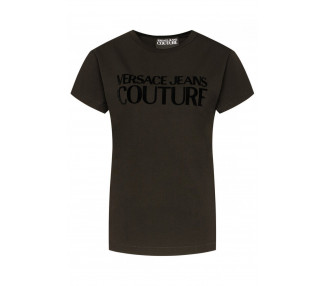 Versace Jeans dámské tričko Barva: black, Velikost: XS