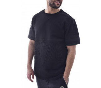 Philipp Plein pánské tričko Barva: černá, Velikost: XS