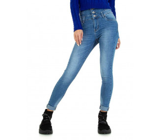 Dámské džíny s vysokým pasem značky M.Sara