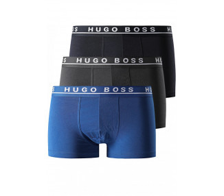 Hugo Boss pánské boxerky Barva: 487 SURTIDO COLOR, Velikost: M