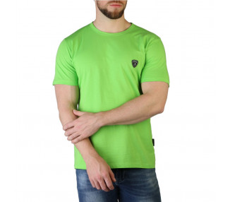 Lamborghini pánské tričko Barva: Zelená, Velikost: S