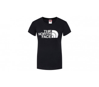 The North Face W S/S Easy tee Black černé NF0A4T1QJK31
