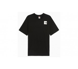 The North Face W Relaxed Fine Tee Black černé NF0A4SYAJK31
