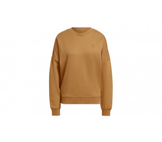adidas Trefoil Sweater Golbei žluté HE4748