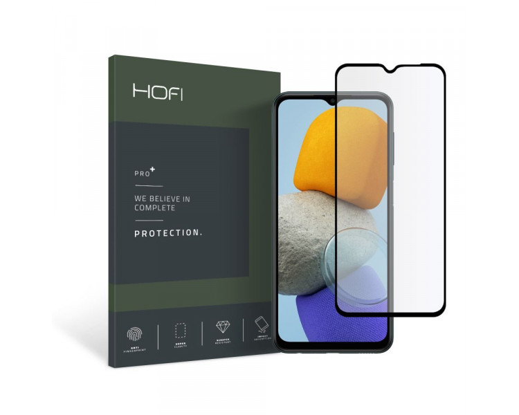 Hofi Pro+ Tvrzené sklo, Samsung Galaxy M23 5G, černé
