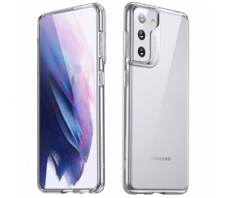 ESR obal Project Zero, Samsung Galaxy S21, průhledný