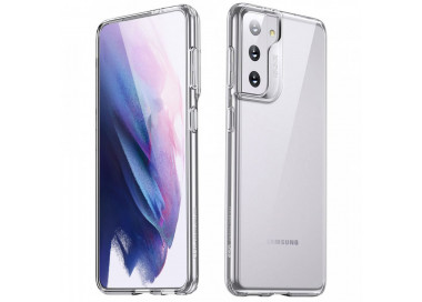 ESR obal Project Zero, Samsung Galaxy S21, průhledný