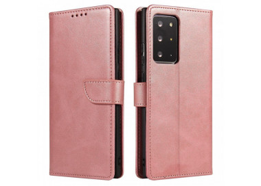 Magnet Case Samsung Galaxy S20 FE 5G, růžové